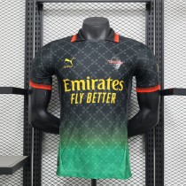 Player Version AC Milan 25/26 Fourth Authentic Jersey