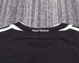 Kids Real Madrid 2006/2007 Away Retro Kit