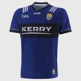 Kerry GAA 2024 Mens Alternative Jersey - 3 Stripe