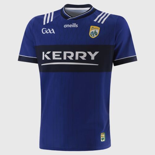 Kerry GAA 2024 Mens Alternative Jersey - 3 Stripe