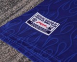 Kids Japan 1998 World Cup Home Retro Kit