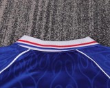 Kids Japan 1998 World Cup Home Retro Kit