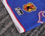 Kids Japan 1998 World Cup Away Retro Kit