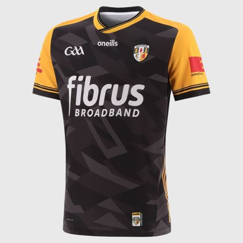 Antrim GAA 2025 Mens Goalkeeper Jersey - 3 Stripe