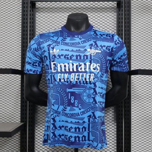 Player Version ARS 25/26 Special Authentic Jersey