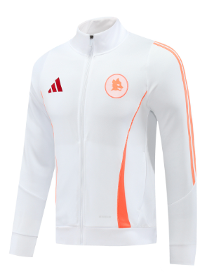AS Roma 24/25 Full-Zip Team Track Jacket - 03