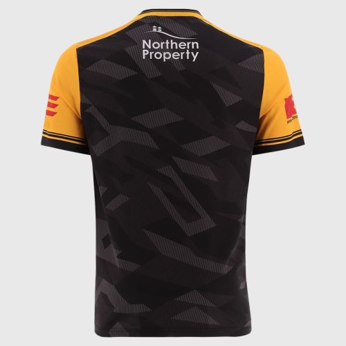 Antrim GAA 2025 Mens Goalkeeper Jersey - 3 Stripe