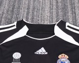 Kids Real Madrid 2006/2007 Away Retro Kit
