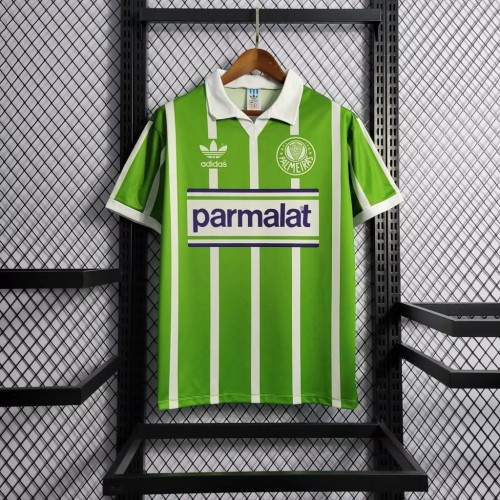 Palmeiras 1992/1993 Home Retro Jersey