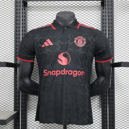 Player Version MUFC 25/26 Special Authentic Jersey