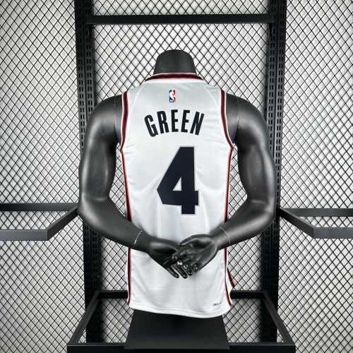 Men's 2025 Jalen Green Team Jersey - City Edition