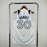 Men's 2025 Julius Randle Team Jersey - City Edition