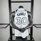 Men's 2025 Julius Randle Team Jersey - City Edition