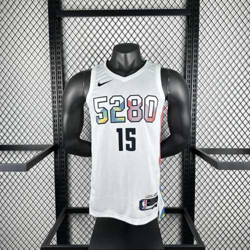 Men's 2025 Nikola Jokic Team Jersey - City Edition