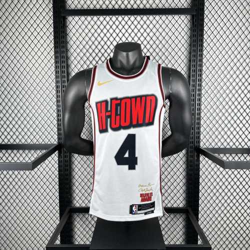 Men's 2025 Jalen Green Team Jersey - City Edition