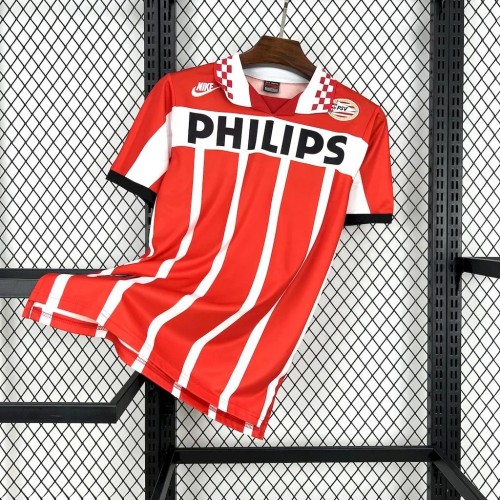 PSV Eindhoven 1995/1996 Home Retro Jersey