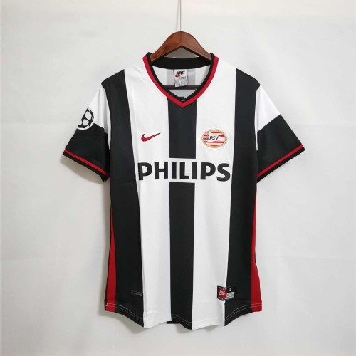 PSV Eindhoven 1998/1999 Away Retro Jersey