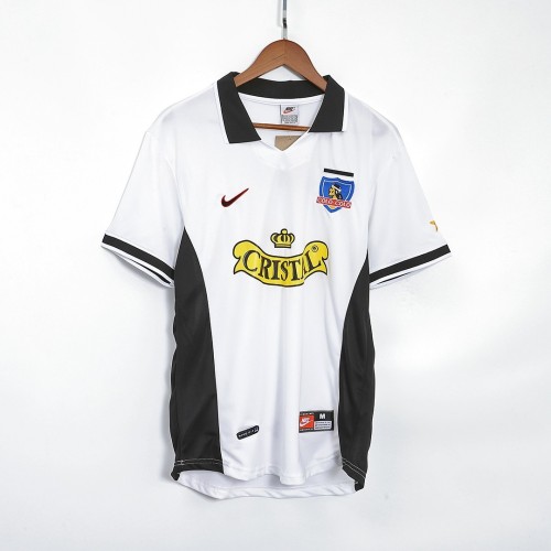 Colo-Colo 1998 Home Retro Jersey