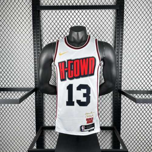 Men's 2025 James Harden Team Jersey - City Edition