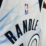 Men's 2025 Julius Randle Team Jersey - City Edition