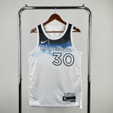 Men's 2025 Julius Randle Team Jersey - City Edition