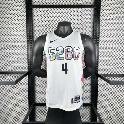 Men's 2025 Russell Westbrook Team Jersey - City Edition