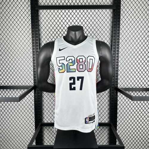 Men's 2025 Jamal Murray Team Jersey - City Edition