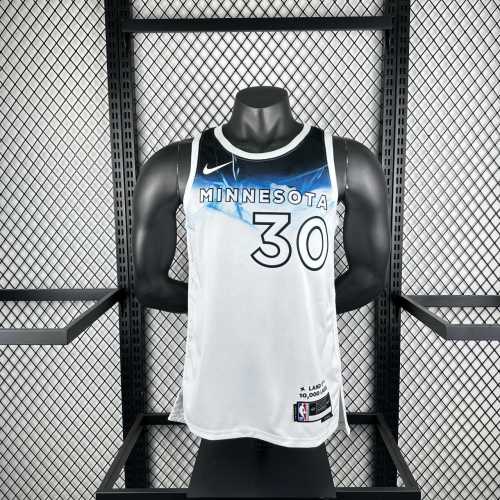 Men's 2025 Julius Randle Team Jersey - City Edition