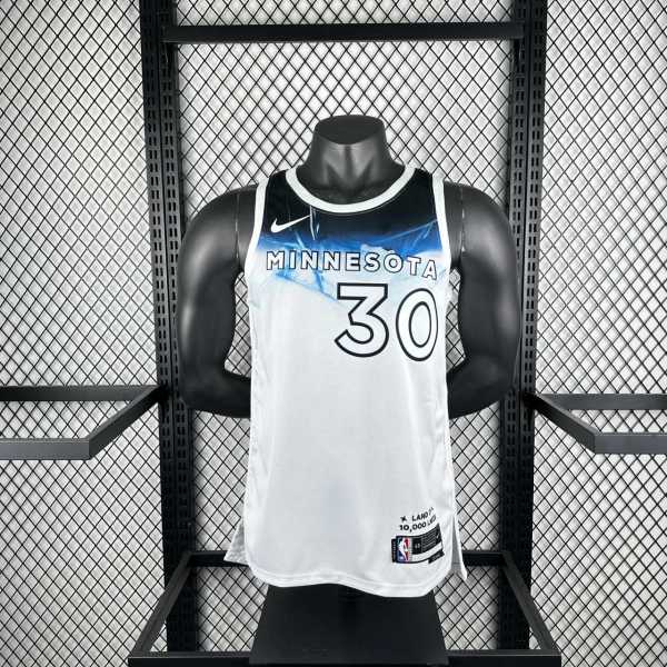 Men's 2025 Julius Randle Team Jersey - City Edition