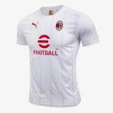 Thai Version AC Milan 2025 Pre-Match 125th Anniversary Jersey