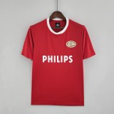 PSV Eindhoven 1988/1989 Home Retro Jersey