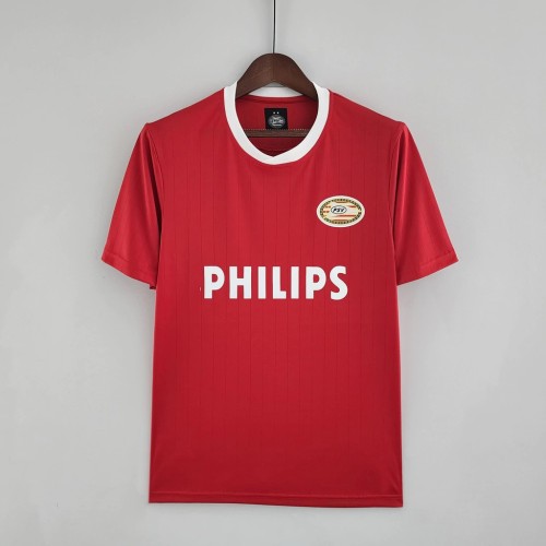 PSV Eindhoven 1988/1989 Home Retro Jersey