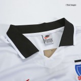 Colo-Colo 1998 Home Retro Jersey