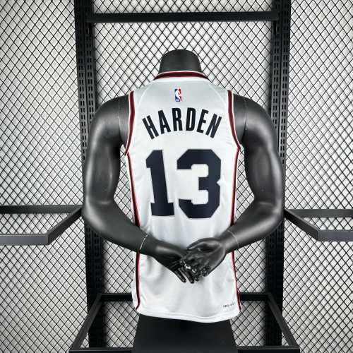 Men's 2025 James Harden Team Jersey - City Edition