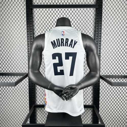 Men's 2025 Jamal Murray Team Jersey - City Edition