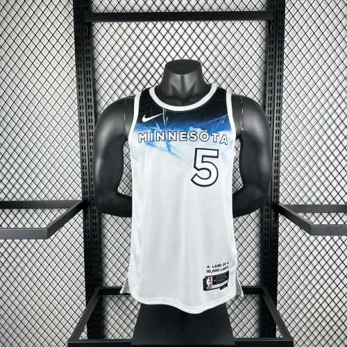 Men's 2025 Anthony Edwards Team Jersey - City Edition