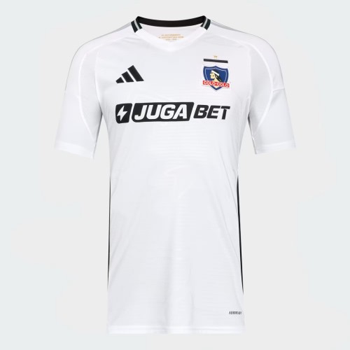 Thai Version Colo Colo 25/26 Home Jersey