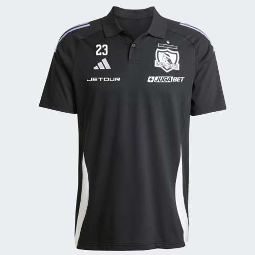 Thai Version Colo Colo 25/26 Team Polo