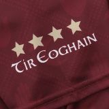 Tyrone GAA 2025 Men's Alternative Jersey - 3 Stripe