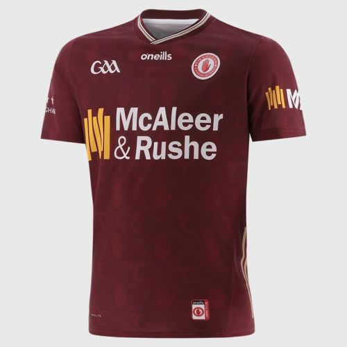 Tyrone GAA 2025 Men's Alternative Jersey - 3 Stripe