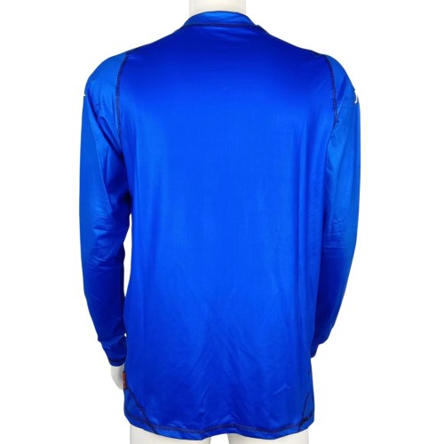 Brescia Calcio 2003/2004 Home Long Sleeve Retro Jersey