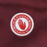 Tyrone GAA 2025 Men's Alternative Jersey - 3 Stripe