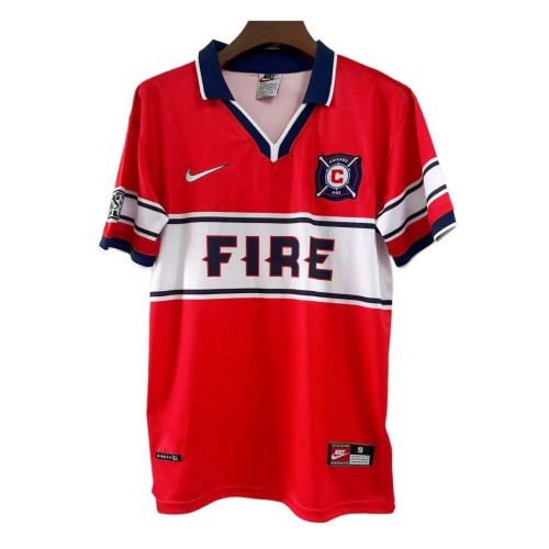 Chicago Fire 1998 Home Retro Jersey