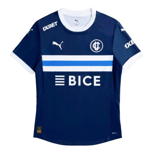 Thai Version Universidad Católica 2025 Away Jersey