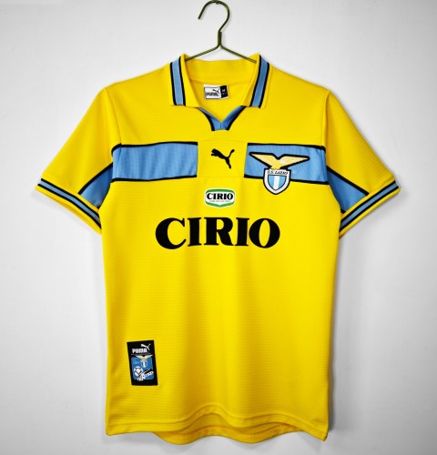 SS Lazio 1999/2000 Third Retro Jersey