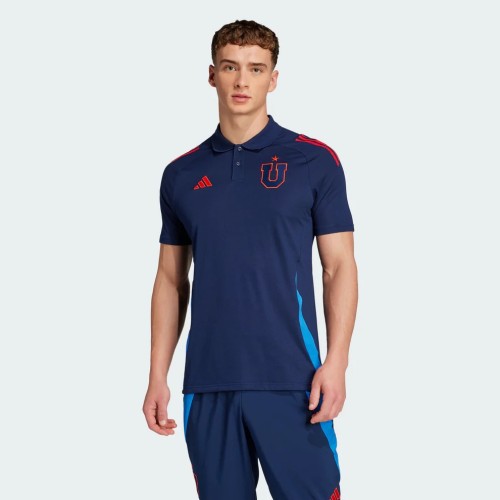 Thai Version Universidad de Chile 2025 Team Polo