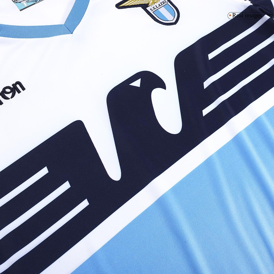 ラツィオ　Lazio 2014-2015 シンボリックな“鷲”が大人気！2014/15ラツィオ、クラブ創立115