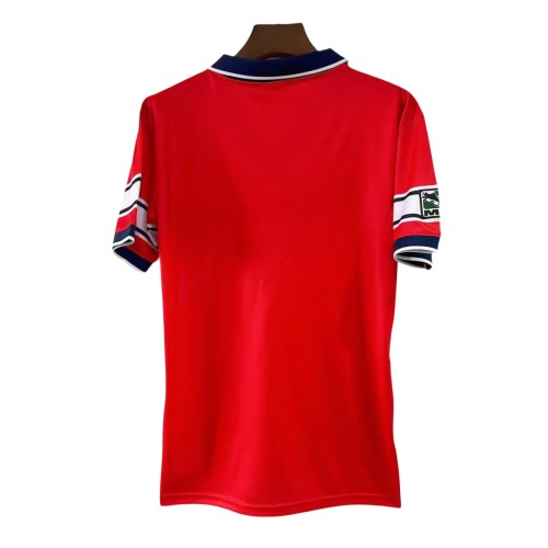 Chicago Fire 1998 Home Retro Jersey