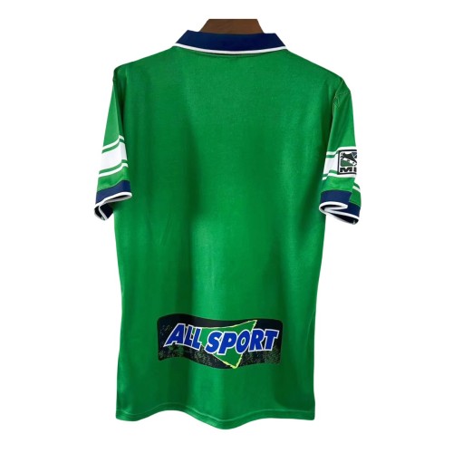 Chicago Fire 1998 Goalkeeper Retro Jersey