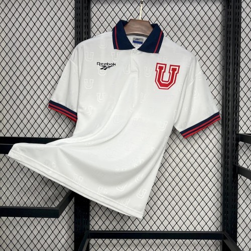 Universidad de Chile 1998 Away Retro Jersey